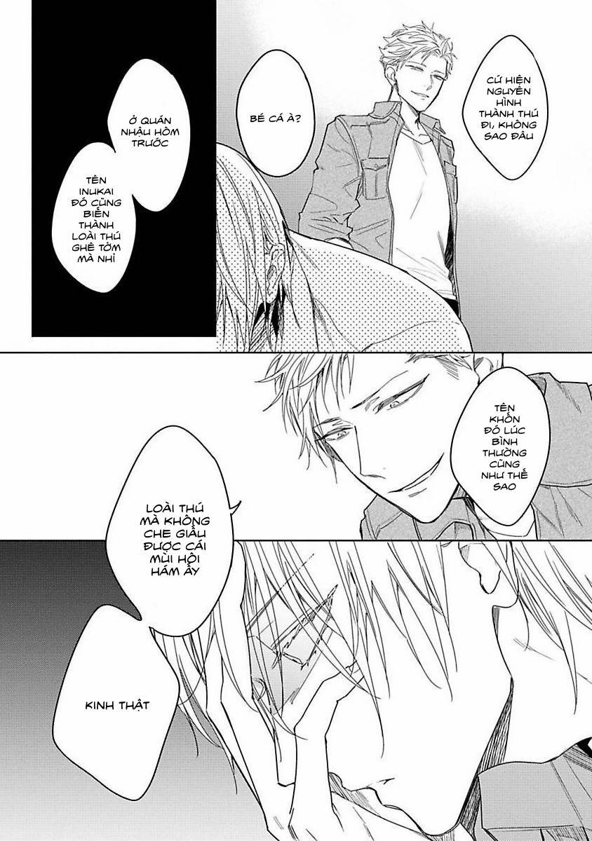 Bé Cưng Chưa Trường Thành 2 trang 17