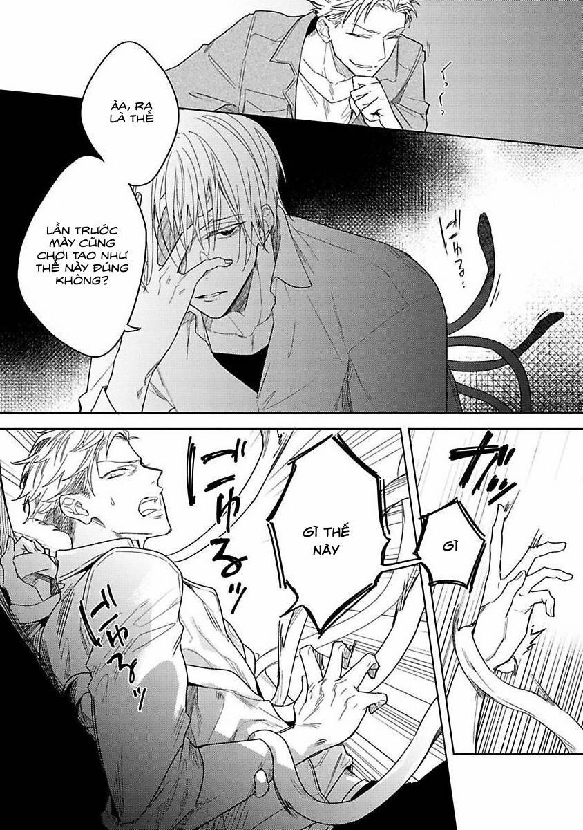 Bé Cưng Chưa Trường Thành 2 trang 18