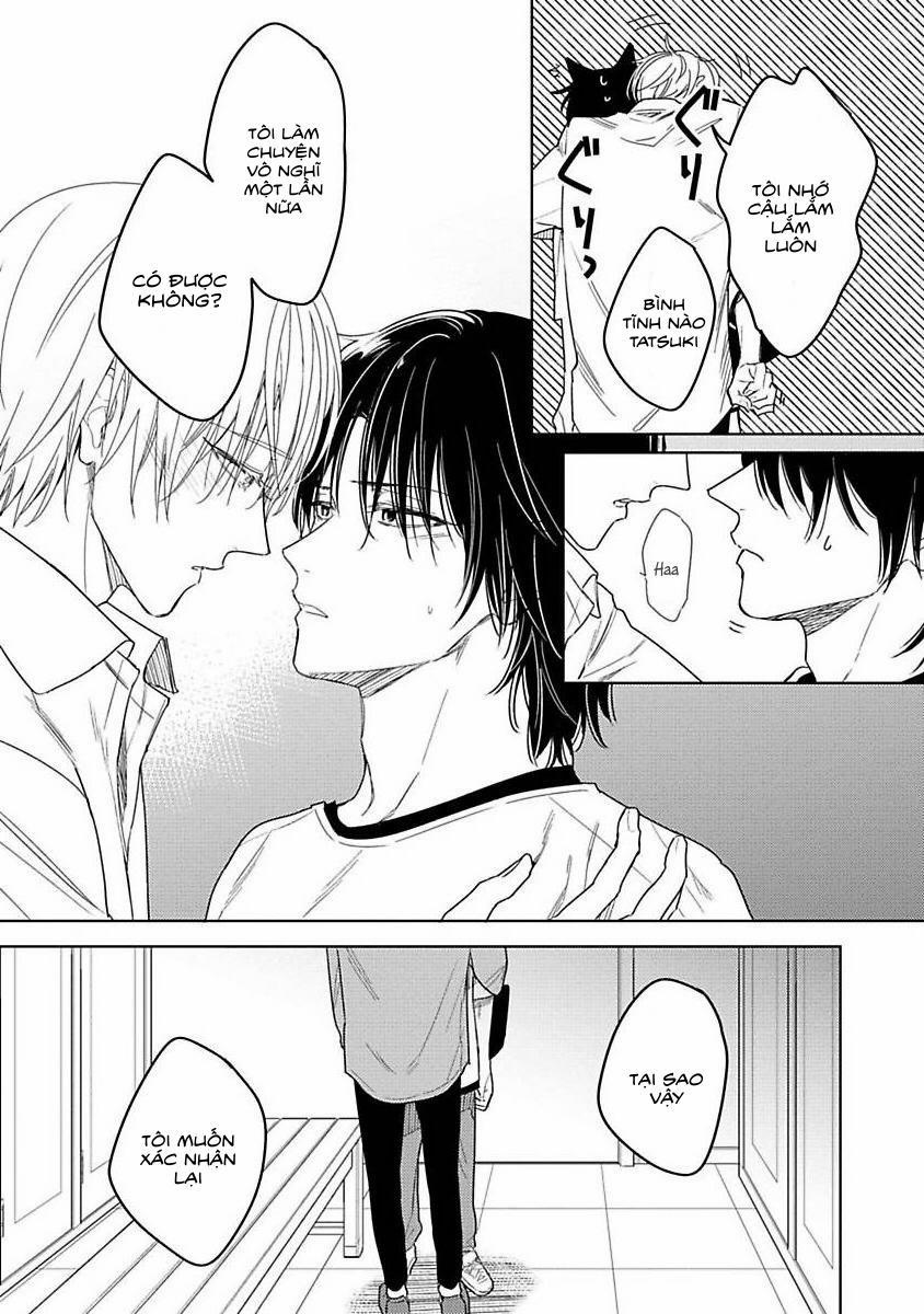 Bé Cưng Chưa Trường Thành 2 trang 24