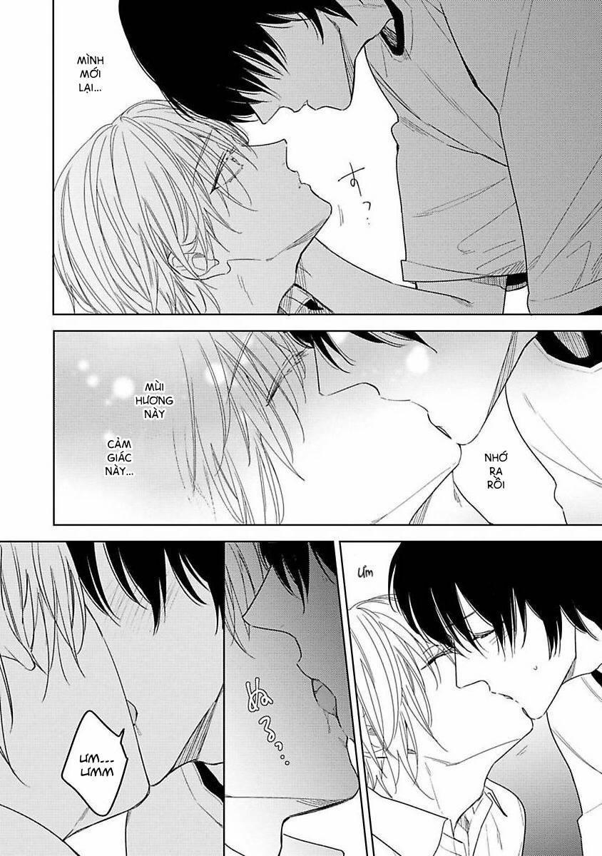 Bé Cưng Chưa Trường Thành 2 trang 29