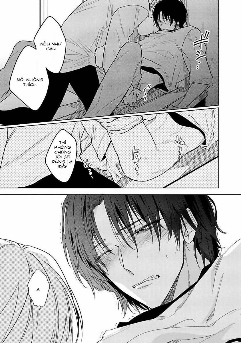 Bé Cưng Chưa Trường Thành 2 trang 32