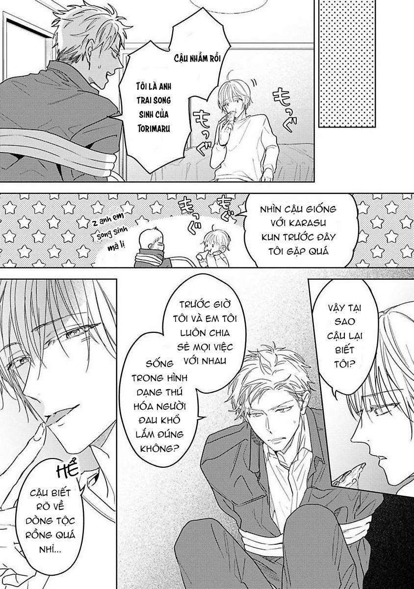 Bé Cưng Chưa Trường Thành 3 trang 10