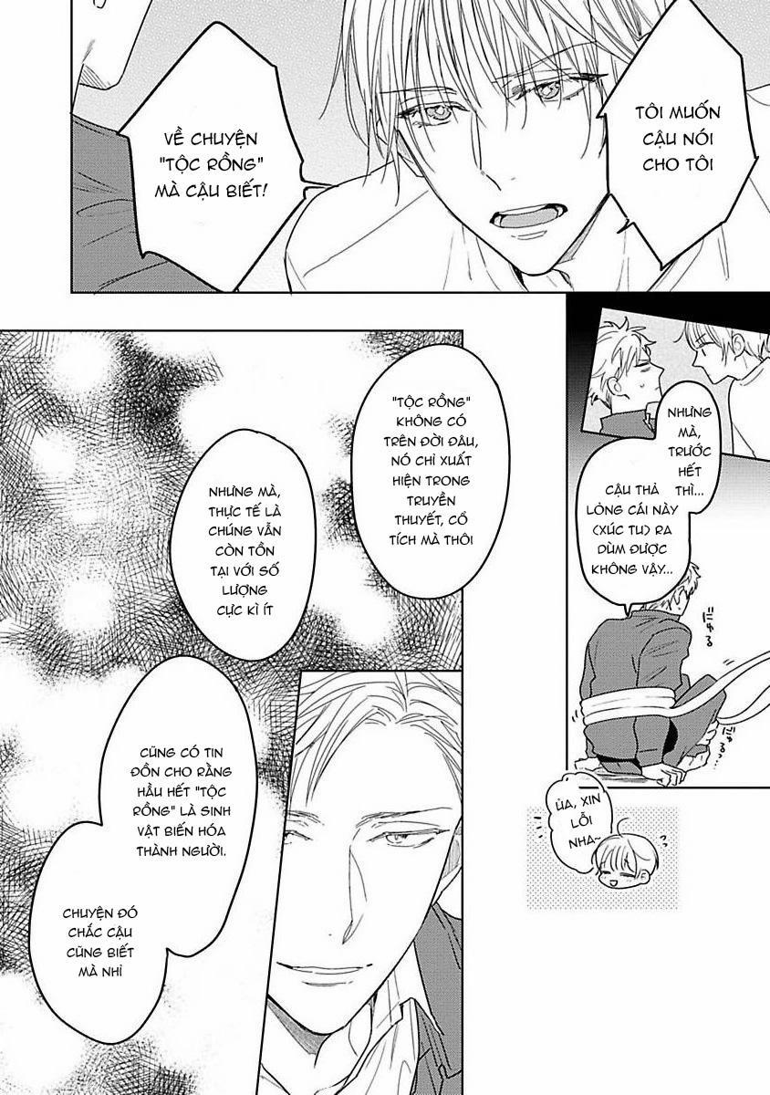 Bé Cưng Chưa Trường Thành 3 trang 11