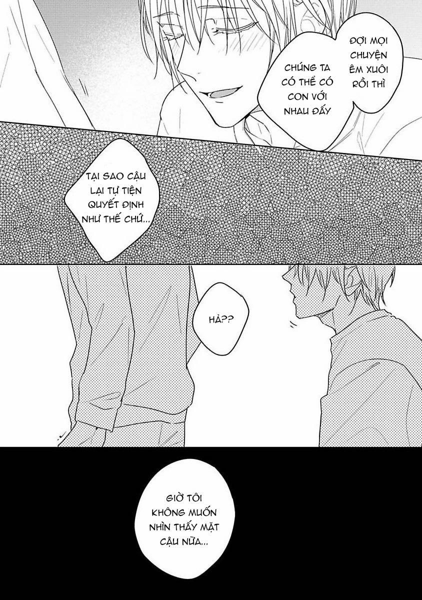 Bé Cưng Chưa Trường Thành 3 trang 25