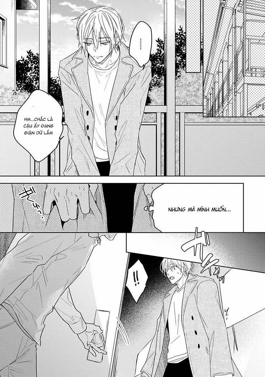 Bé Cưng Chưa Trường Thành 3 trang 30