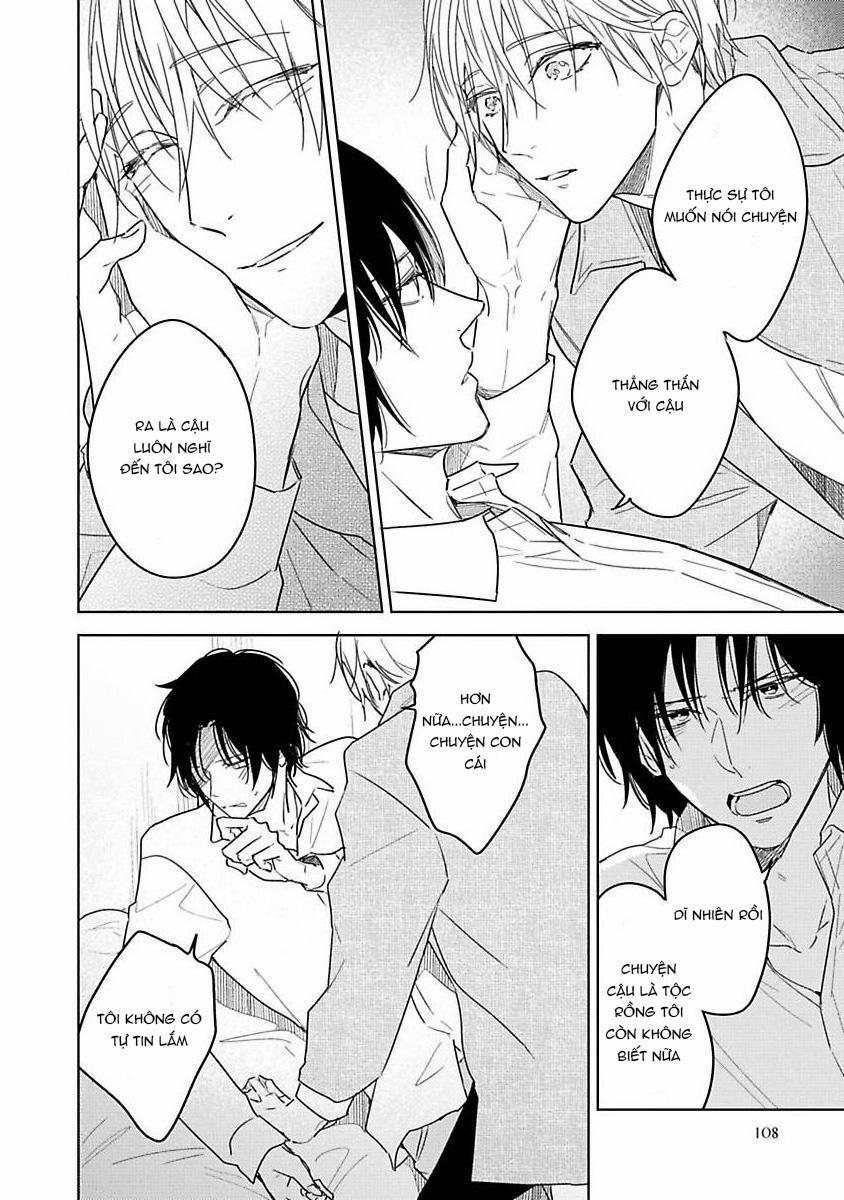 Bé Cưng Chưa Trường Thành 3 trang 35