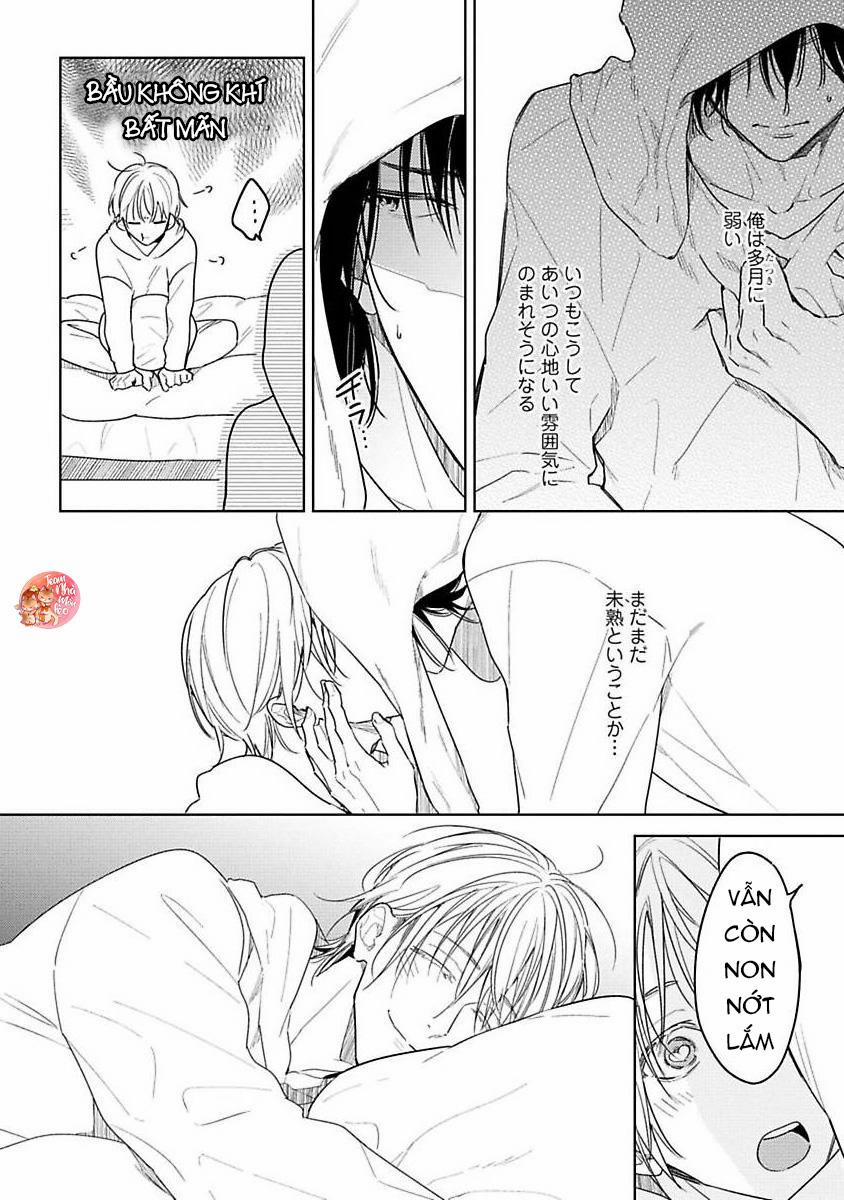 Bé Cưng Chưa Trường Thành 3 trang 5