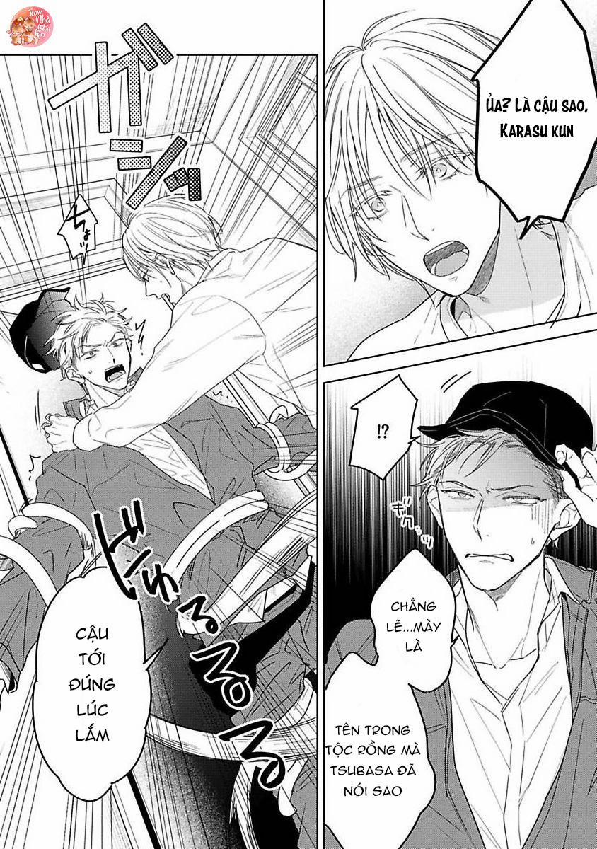 Bé Cưng Chưa Trường Thành 3 trang 9