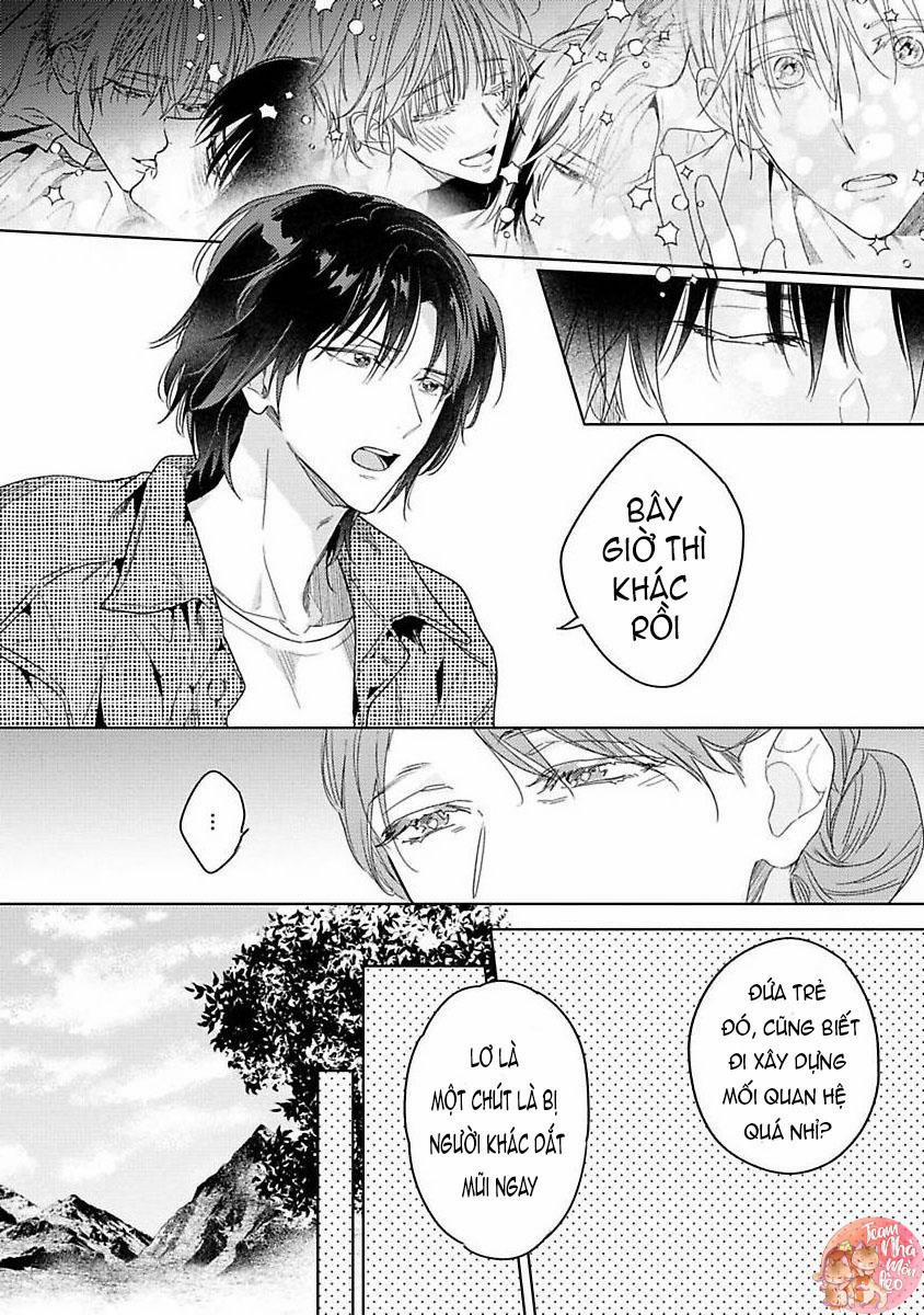 Bé Cưng Chưa Trường Thành 4 trang 11