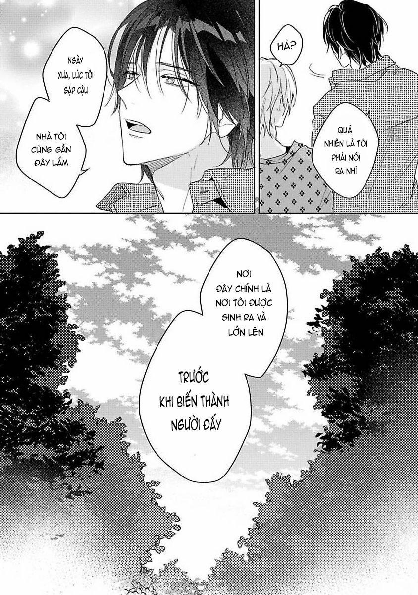 Bé Cưng Chưa Trường Thành 4 trang 16