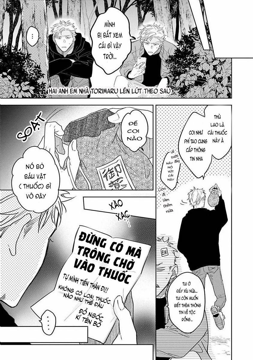 Bé Cưng Chưa Trường Thành 4 trang 20