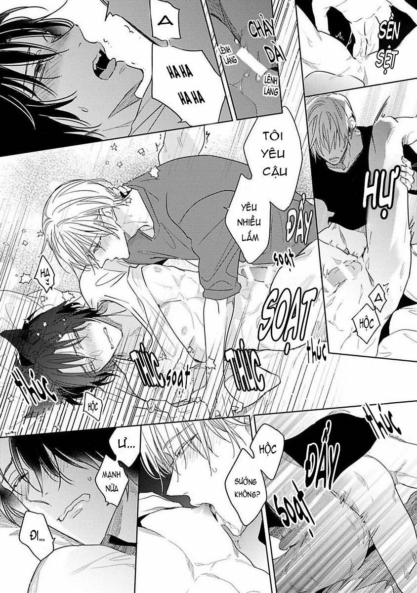 Bé Cưng Chưa Trường Thành 4 trang 30