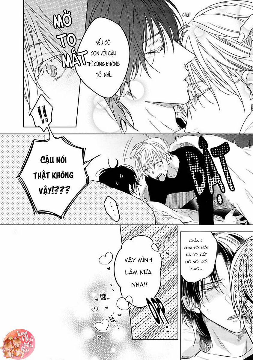 Bé Cưng Chưa Trường Thành 4 trang 33