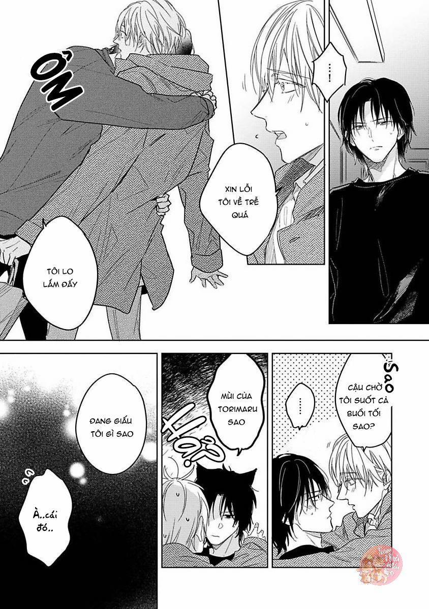 Bé Cưng Chưa Trường Thành 5 trang 10