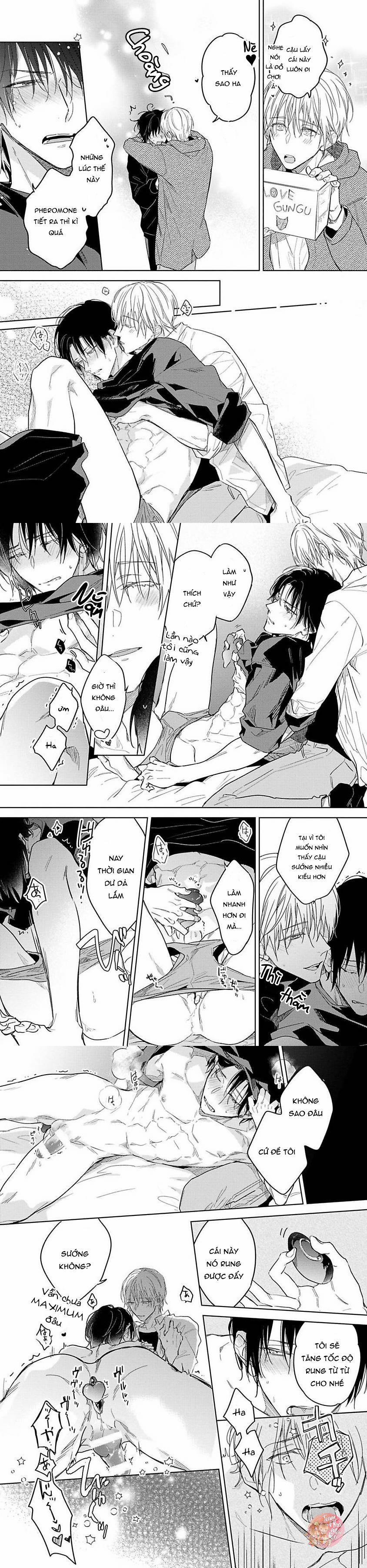 Bé Cưng Chưa Trường Thành 5 trang 14