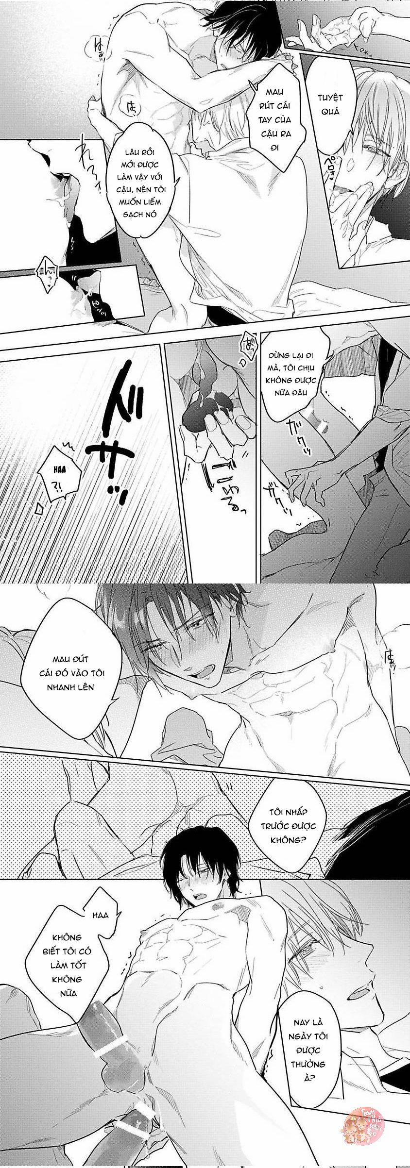 Bé Cưng Chưa Trường Thành 5 trang 15