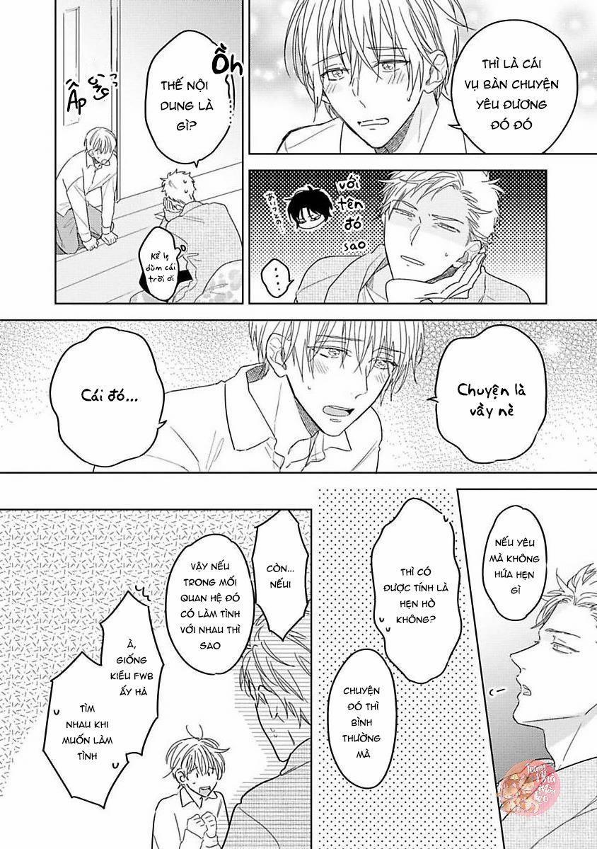 Bé Cưng Chưa Trường Thành 5 trang 7