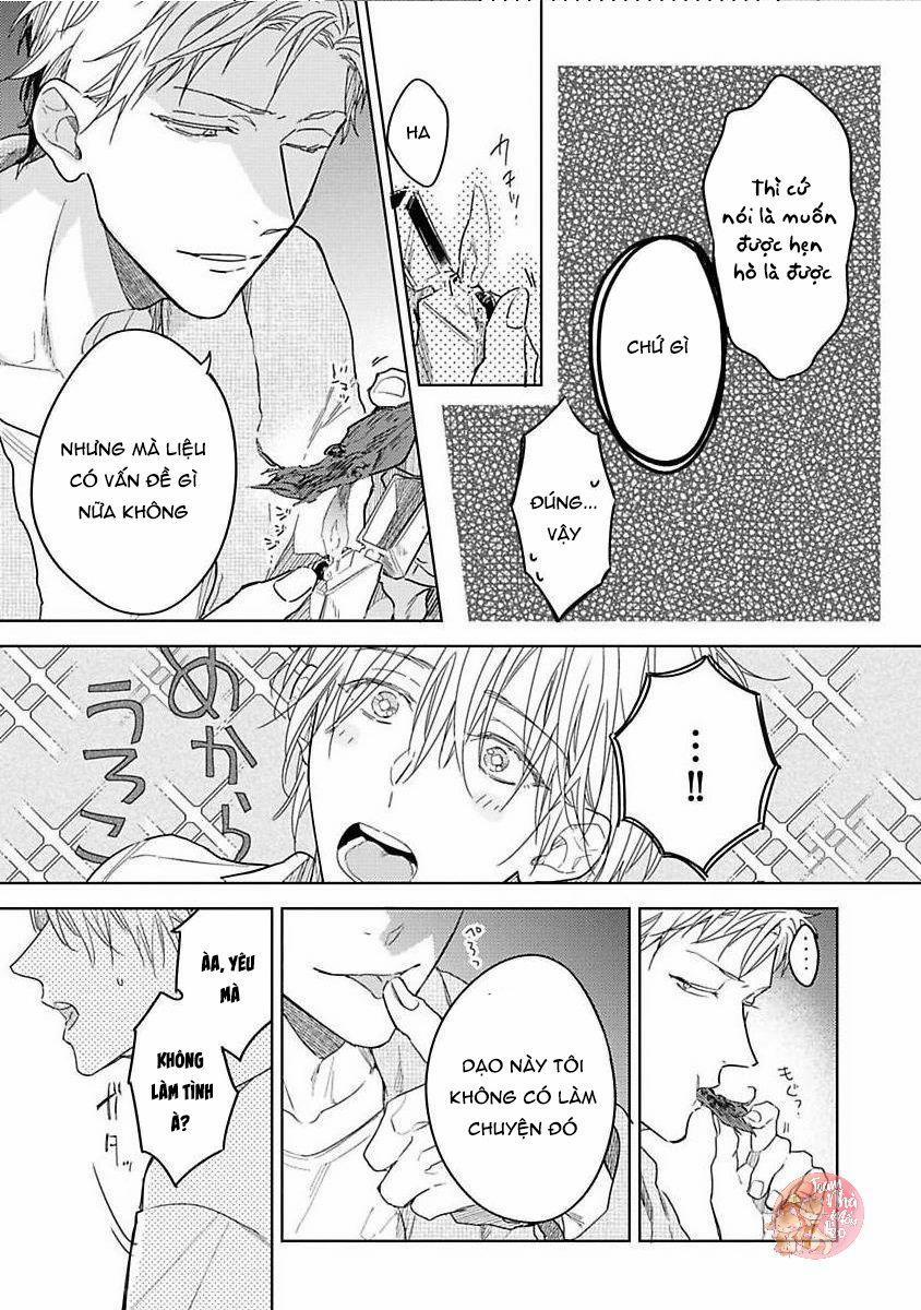 Bé Cưng Chưa Trường Thành 5 trang 8