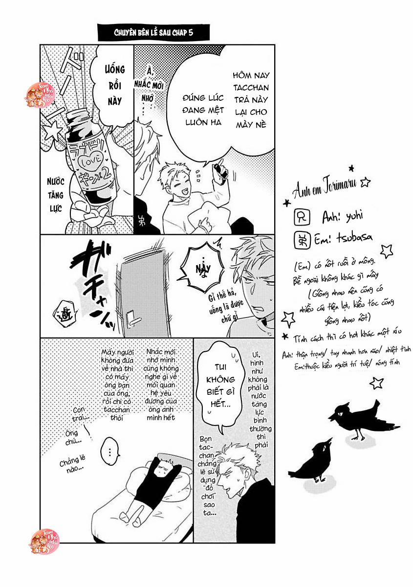 Bé Cưng Chưa Trường Thành 6 trang 3