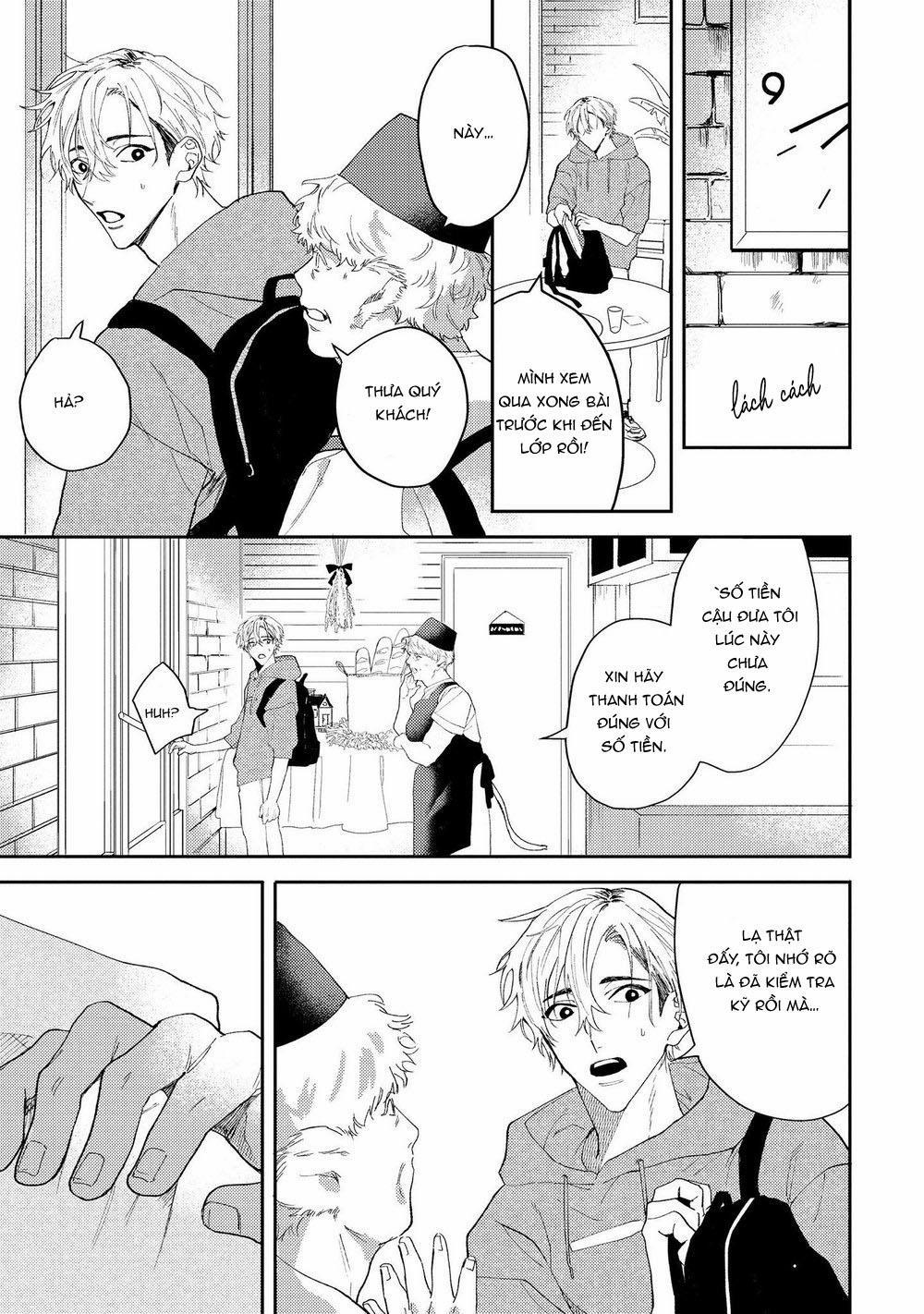 BÉ ĐÁNG YÊU CỦA CHÀNG SÓI 1 trang 8