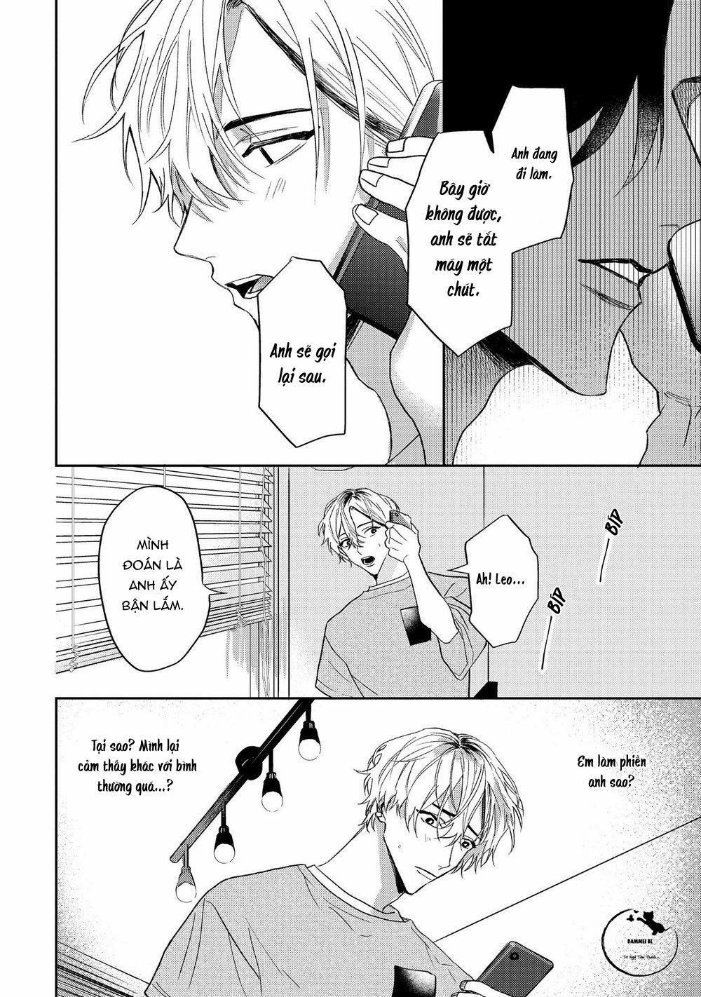 BÉ ĐÁNG YÊU CỦA CHÀNG SÓI 2 trang 28