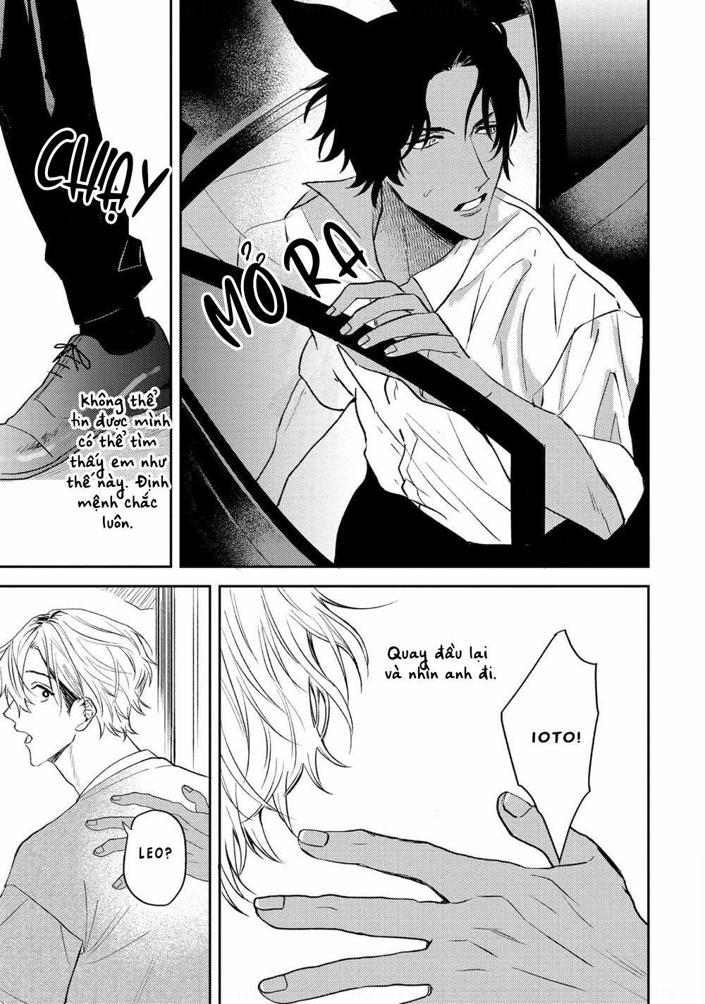 BÉ ĐÁNG YÊU CỦA CHÀNG SÓI 3 trang 14