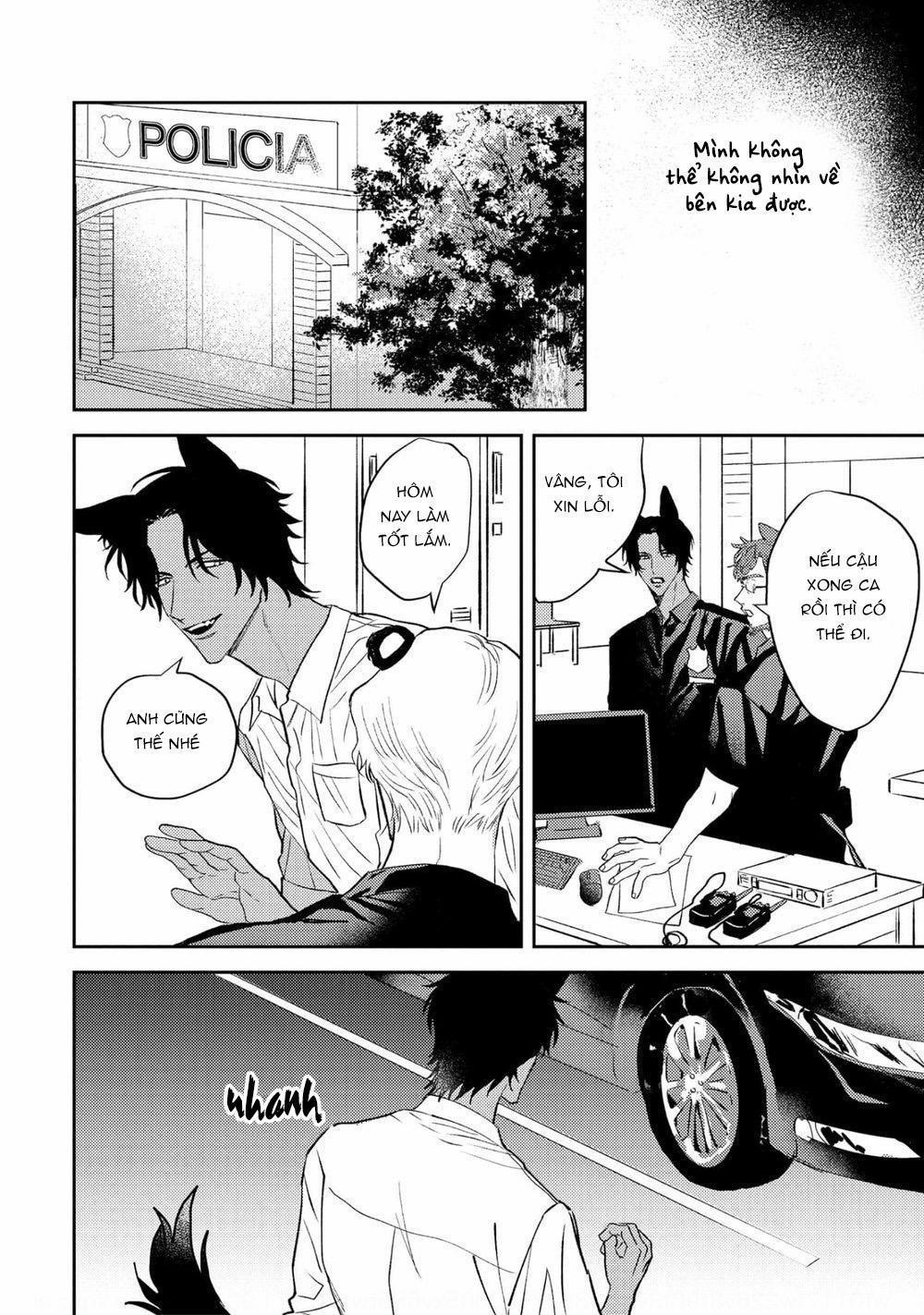 BÉ ĐÁNG YÊU CỦA CHÀNG SÓI 3 trang 9