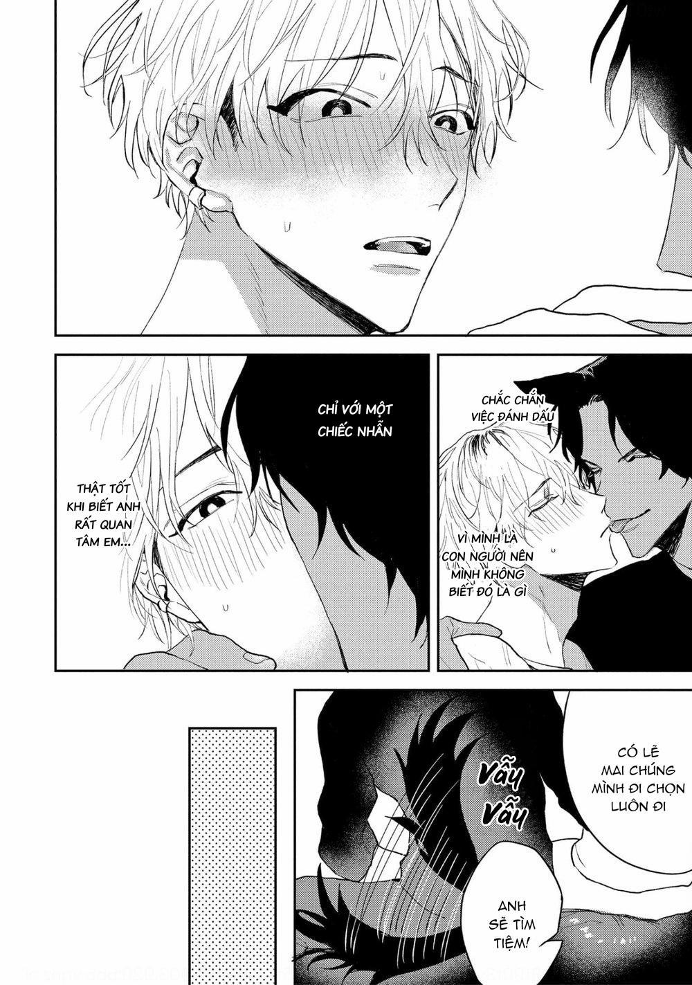 BÉ ĐÁNG YÊU CỦA CHÀNG SÓI 5 trang 7