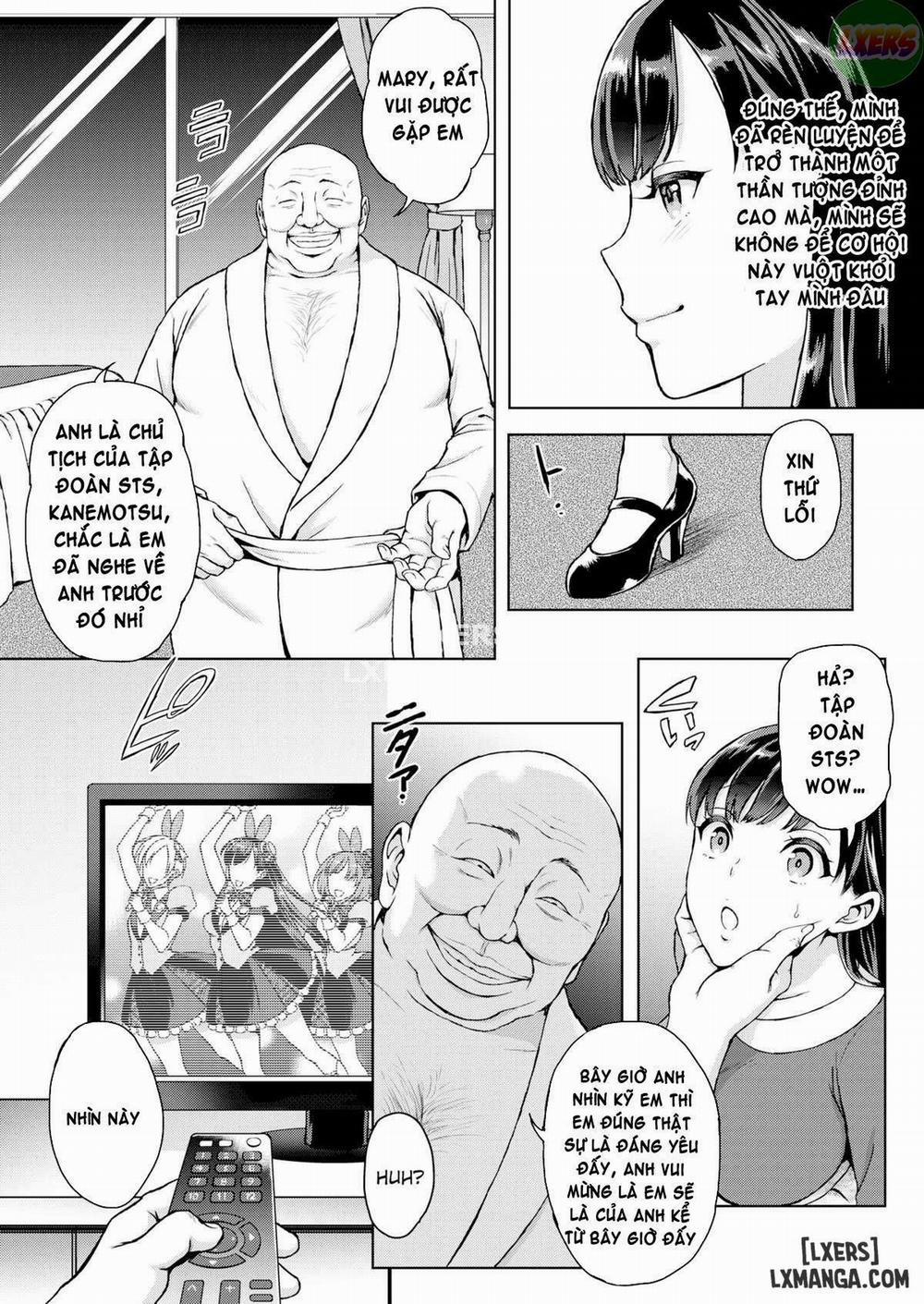 Be-Dears ~Idol’s Secret Stag Oneshot trang 3