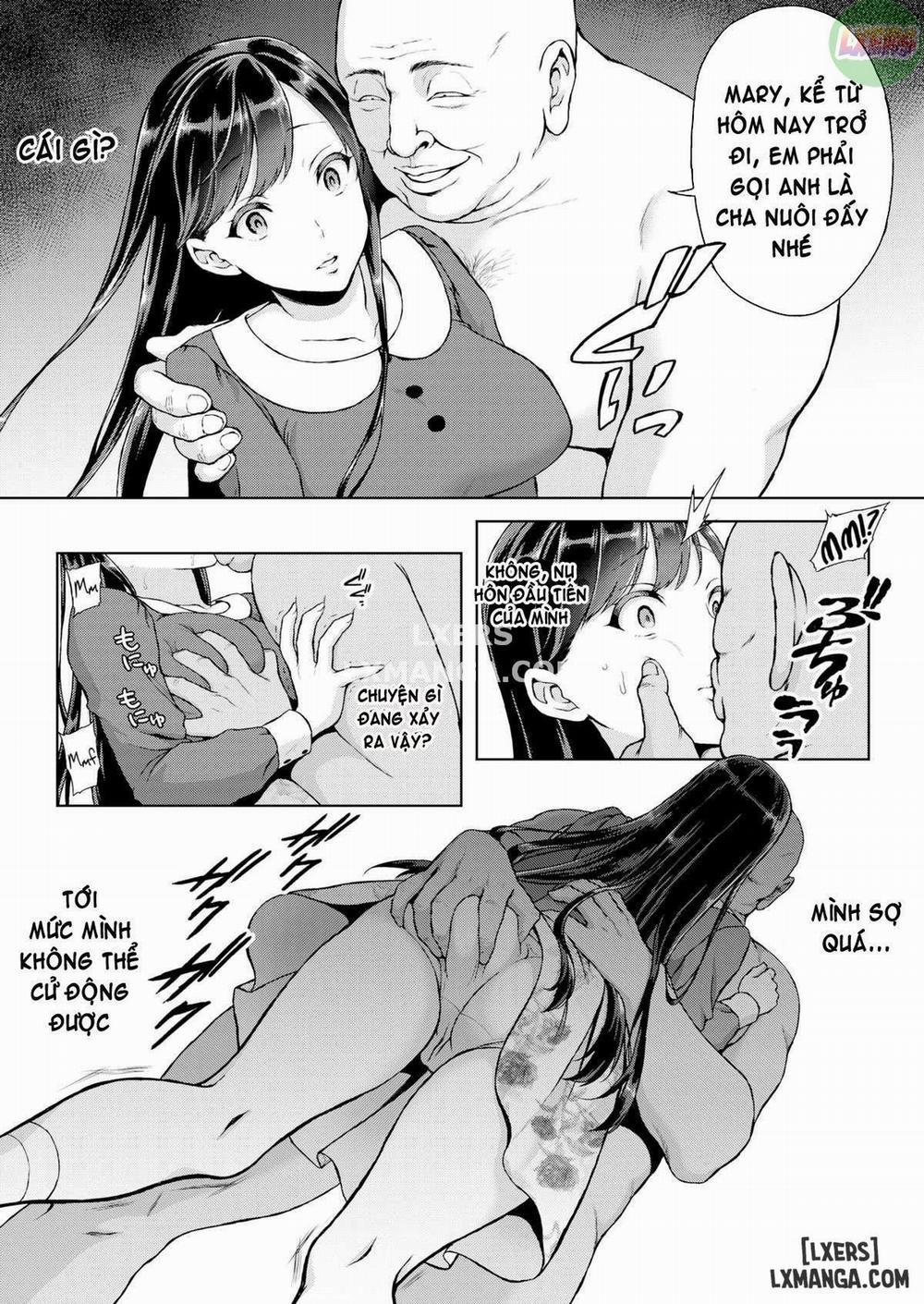 Be-Dears ~Idol’s Secret Stag Oneshot trang 5