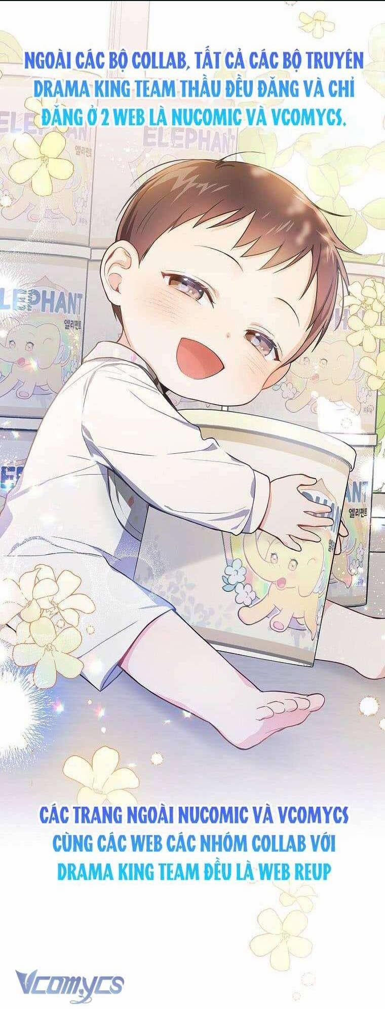 Bệ Hạ À, Từ Giờ Tôi Sẽ Nuôi Dưỡng Thằng Bé 10 trang 0