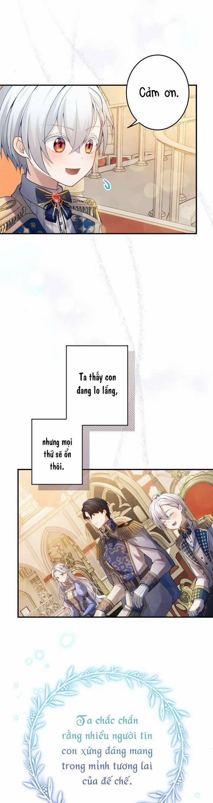 Bệ Hạ À, Từ Giờ Tôi Sẽ Nuôi Dưỡng Thằng Bé 14 trang 10