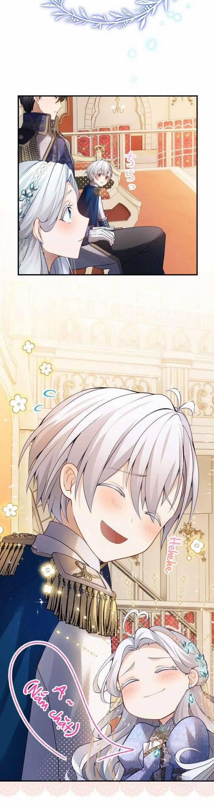 Bệ Hạ À, Từ Giờ Tôi Sẽ Nuôi Dưỡng Thằng Bé 14 trang 11