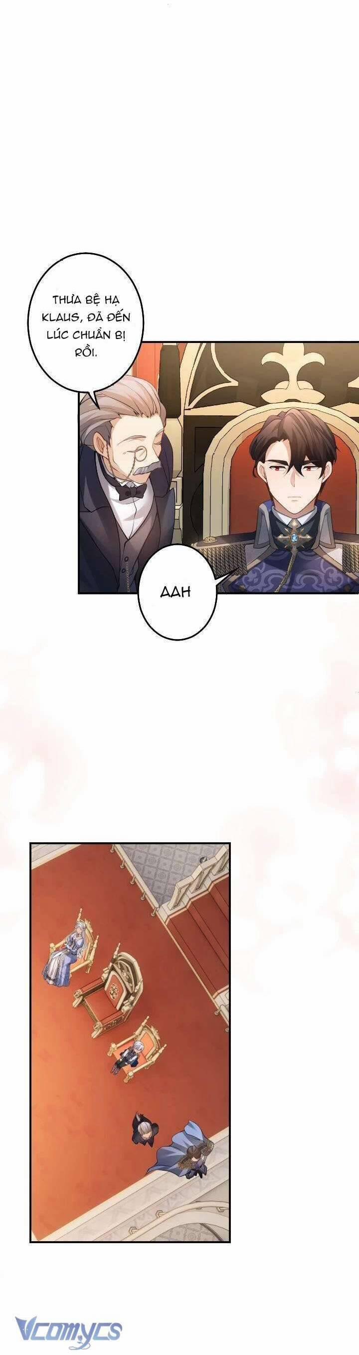 Bệ Hạ À, Từ Giờ Tôi Sẽ Nuôi Dưỡng Thằng Bé 14 trang 13