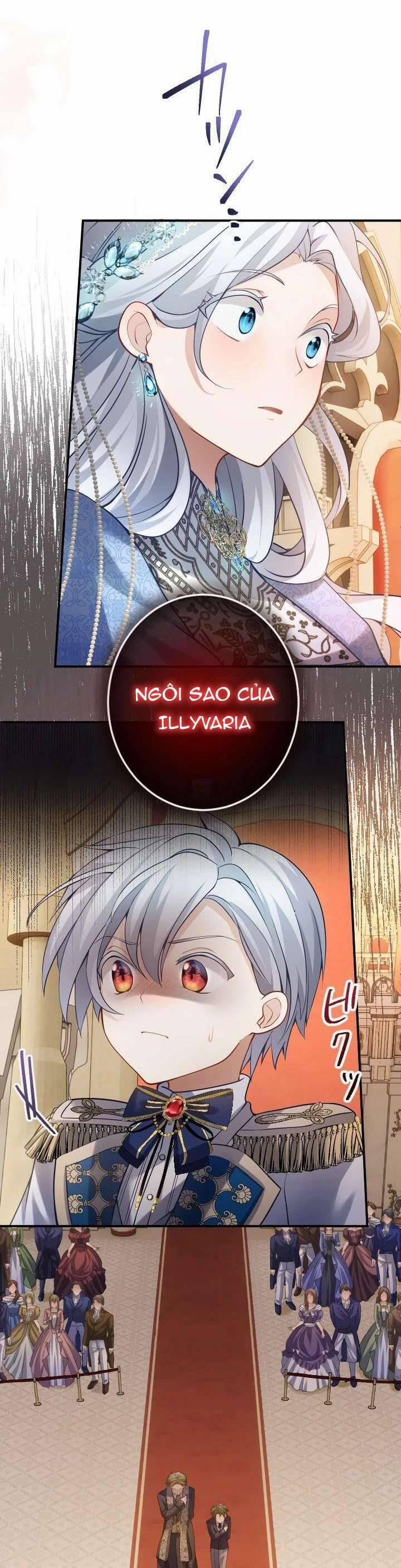 Bệ Hạ À, Từ Giờ Tôi Sẽ Nuôi Dưỡng Thằng Bé 14 trang 14