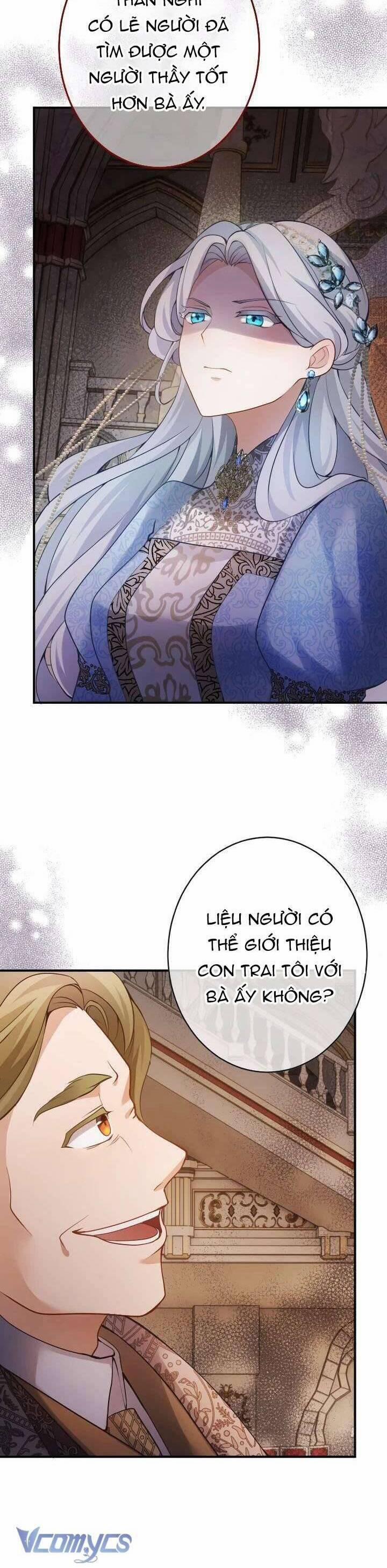 Bệ Hạ À, Từ Giờ Tôi Sẽ Nuôi Dưỡng Thằng Bé 14 trang 21