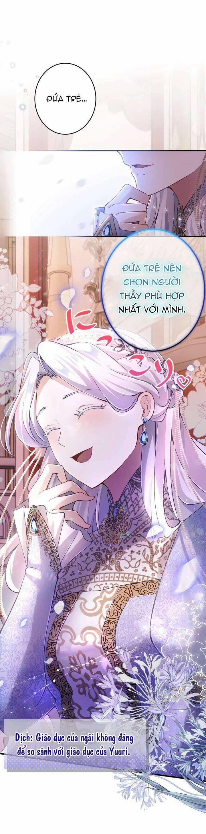 Bệ Hạ À, Từ Giờ Tôi Sẽ Nuôi Dưỡng Thằng Bé 14 trang 22