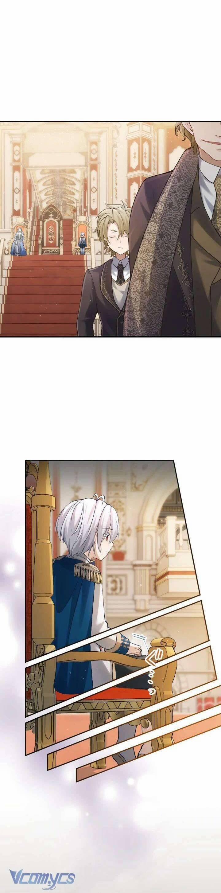 Bệ Hạ À, Từ Giờ Tôi Sẽ Nuôi Dưỡng Thằng Bé 14 trang 25