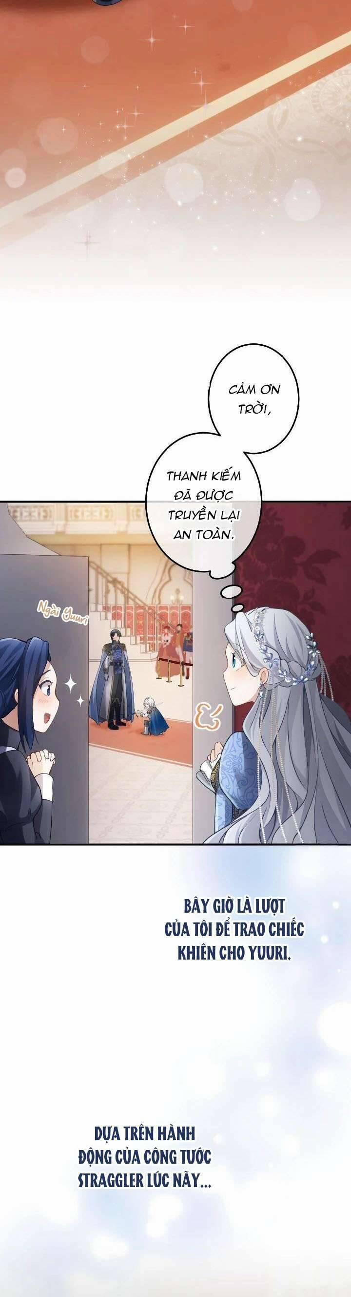 Bệ Hạ À, Từ Giờ Tôi Sẽ Nuôi Dưỡng Thằng Bé 14 trang 27