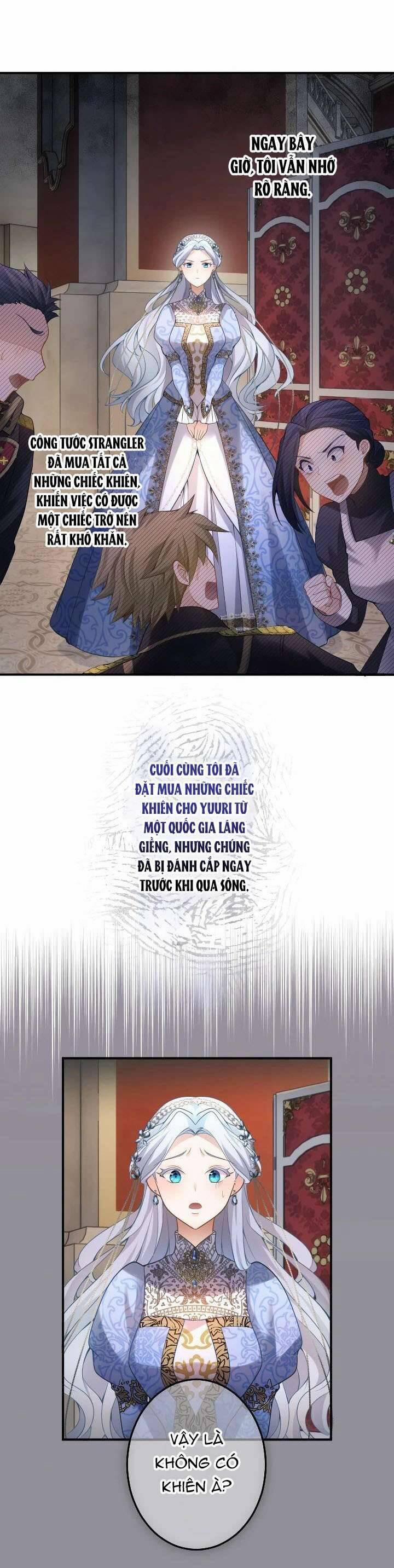 Bệ Hạ À, Từ Giờ Tôi Sẽ Nuôi Dưỡng Thằng Bé 14 trang 30