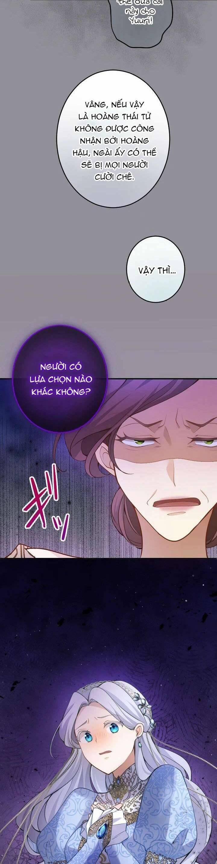 Bệ Hạ À, Từ Giờ Tôi Sẽ Nuôi Dưỡng Thằng Bé 14 trang 32