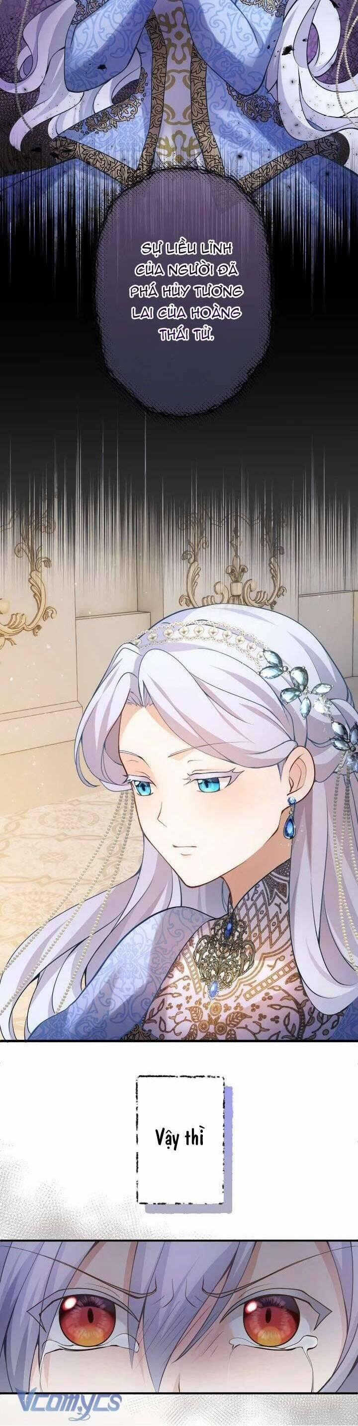 Bệ Hạ À, Từ Giờ Tôi Sẽ Nuôi Dưỡng Thằng Bé 14 trang 33