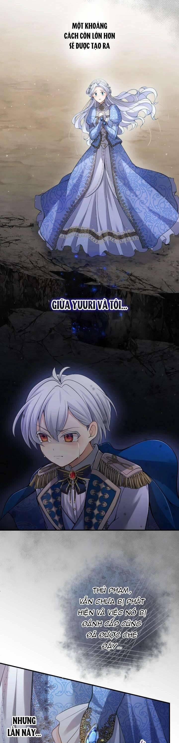 Bệ Hạ À, Từ Giờ Tôi Sẽ Nuôi Dưỡng Thằng Bé 14 trang 34