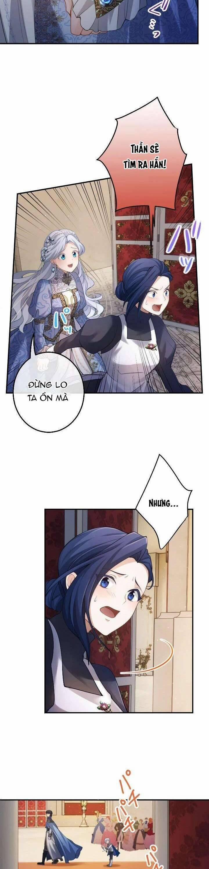 Bệ Hạ À, Từ Giờ Tôi Sẽ Nuôi Dưỡng Thằng Bé 14 trang 35