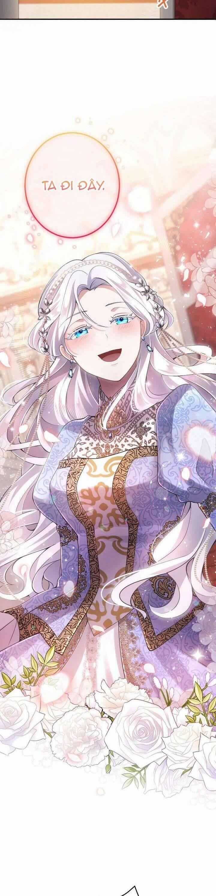 Bệ Hạ À, Từ Giờ Tôi Sẽ Nuôi Dưỡng Thằng Bé 14 trang 36