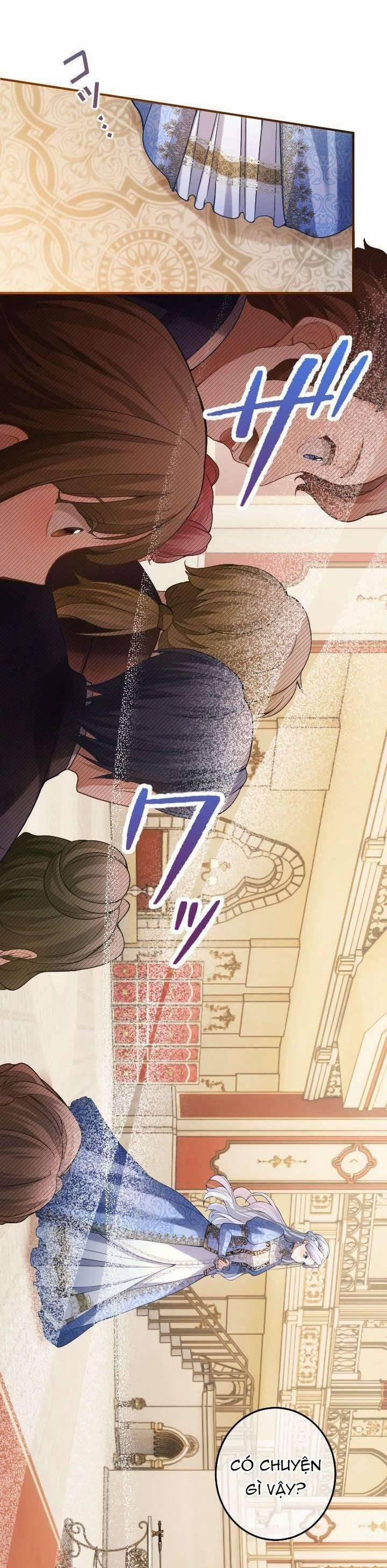 Bệ Hạ À, Từ Giờ Tôi Sẽ Nuôi Dưỡng Thằng Bé 14 trang 38