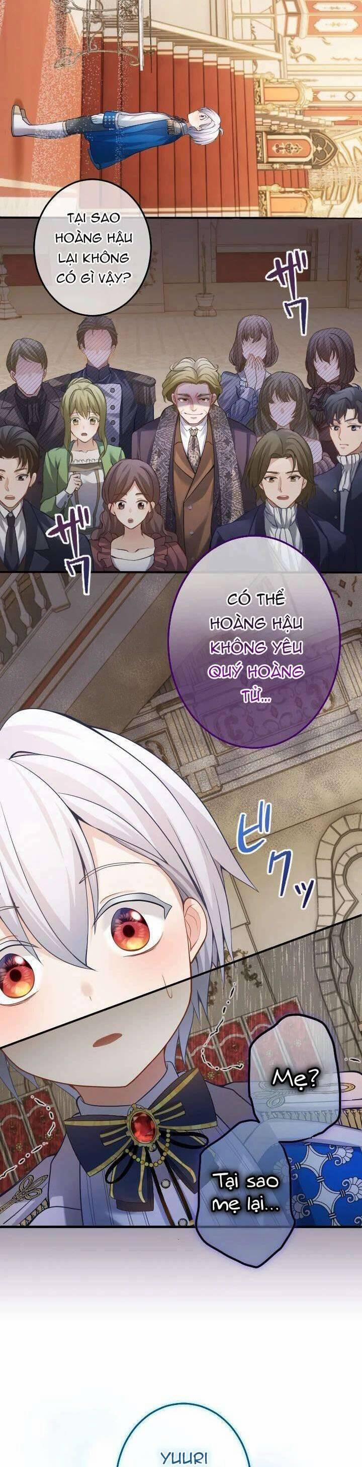 Bệ Hạ À, Từ Giờ Tôi Sẽ Nuôi Dưỡng Thằng Bé 14 trang 39