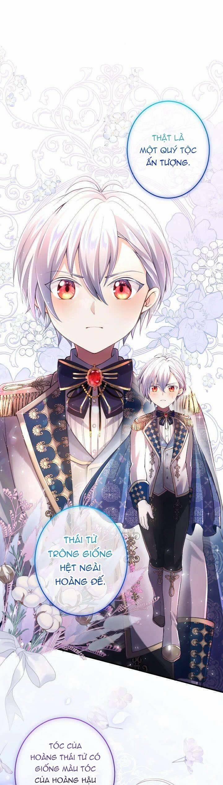 Bệ Hạ À, Từ Giờ Tôi Sẽ Nuôi Dưỡng Thằng Bé 14 trang 4