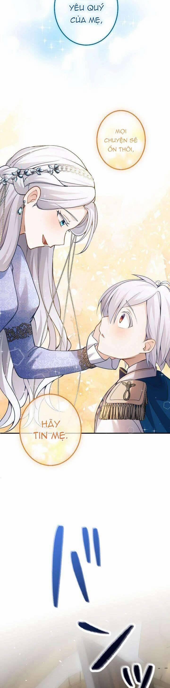 Bệ Hạ À, Từ Giờ Tôi Sẽ Nuôi Dưỡng Thằng Bé 14 trang 40