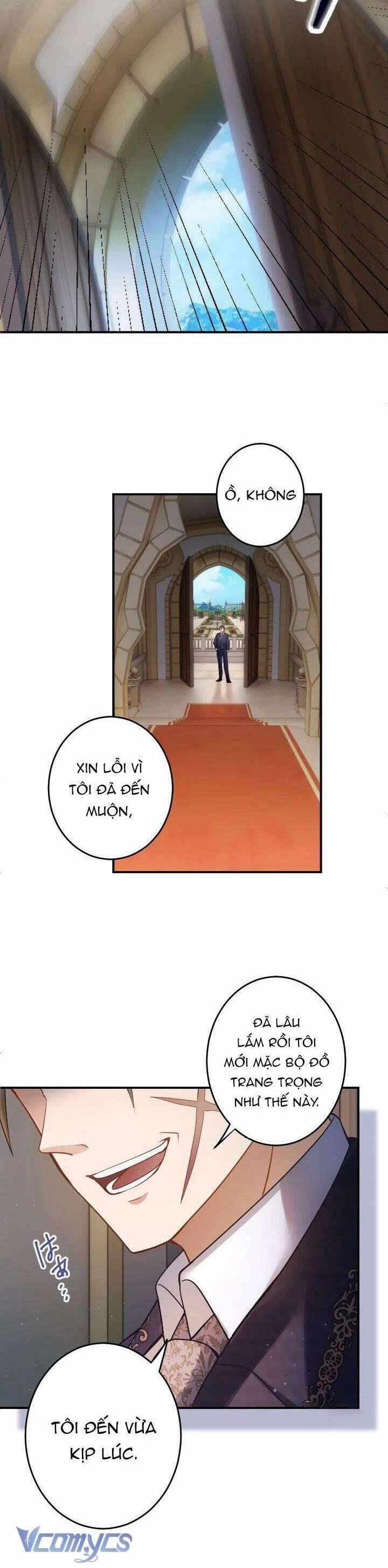 Bệ Hạ À, Từ Giờ Tôi Sẽ Nuôi Dưỡng Thằng Bé 14 trang 41